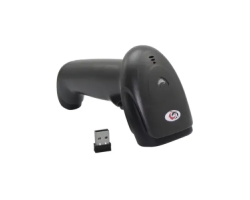 Sunlux XL-9309B Laser Wireless Barcode Scanner