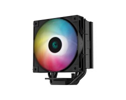 DeepCool AG400 BK ARGB Single Tower 120mm CPU Cooler