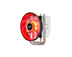 DeepCool GAMMAXX 300R Red LED Air CPU Cooler