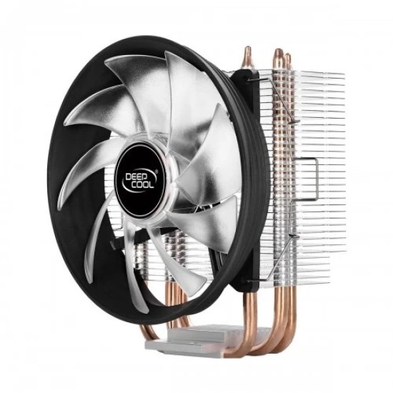 DeepCool GAMMAXX 300R Red LED Air CPU Cooler