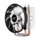 DeepCool GAMMAXX 300R Red LED Air CPU Cooler