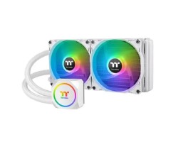 Thermaltake TH240 ARGB Sync Snow Edition AIO Liquid Cooler