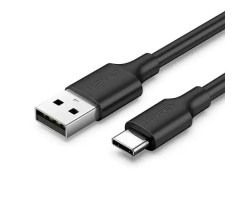 Ugreen US287 USB-A 2.0 To USB Type-C 2M Cable #60118