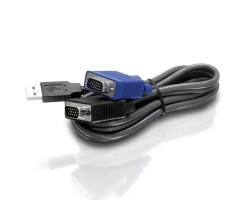 TRENDnet TK-CU06 6ft USB/VGA KVM Cable