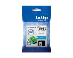 Brother LC472XL Cyan Ink Cartridge
