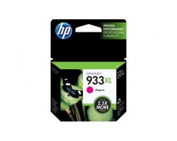 HP 933XL High Yield Magenta Original Ink Cartridge