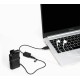 Boya BY-EA2L USB Sound Adapter