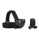 GoPro Pro 3.5mm Mic Adapter For Hero10/9/8/7/6/5