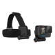 GoPro Pro 3.5mm Mic Adapter For Hero10/9/8/7/6/5