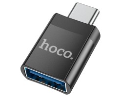 Hoco UA17 Type-C Male to USB 3.0 Female Adapter
