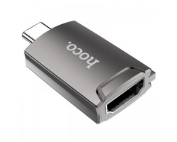 Hoco UA19 Easy flow 4K Type-C to HDMI Adapter Converter