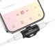 Hoco LS31 Adapter Dual Lightning Audio Converter