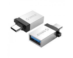 Orico CBT-UT01 Type-C to USB3.0 Adapter Silver