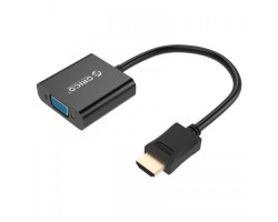Orico DHTV-C20 HDMI A to VGA Adapter