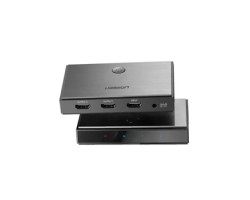 UGREEN CM186 1 In 2 Out HDMI 2.0 Splitter #50707EU