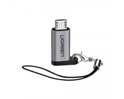 UGREEN US282 Type-C Female to Micro USB Male Adapter #50590