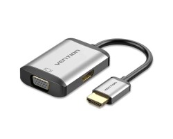 Vention AFVHB HDMI to HDMI and VGA Converter