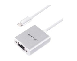 Yuanxin X-3212 Type-C Male to VGA Female Converter