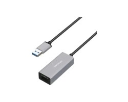 Yuanxin X-3562 USB Male to LAN Female Converter