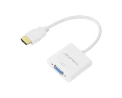Yuanxin YHV-011 HDMI Male to VGA Female Converter