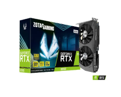 ZOTAC GAMING GEFORCE RTX 3050 ECO 8GB GDDR6 Graphics Card