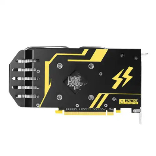 PELADN RX 580 8G 256Bit Dual Fans Gaming Graphics Card