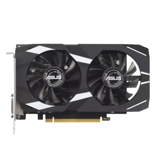 ASUS Dual GeForce RTX 3050 6GB GDDR6 Graphics Card