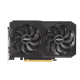 ASUS Dual Radeon RX 6500 XT V2 OC Edition 4GB GDDR6 Graphics Card