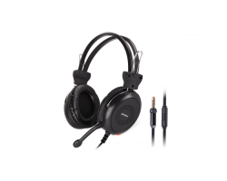 A4TECH HS-30 3.5mm Headphone Black