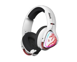 A4tech Bloody MR720 Naraka RGB Wireless Gaming Headphone