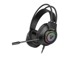 Fantech PORTAL HQ55 RGB Gaming Headphone