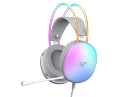 Havit Gamenote H2037d 3.5mm RGB Wired Gaming Headphone