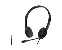 Rapoo H101 Wired Stereo Headphone