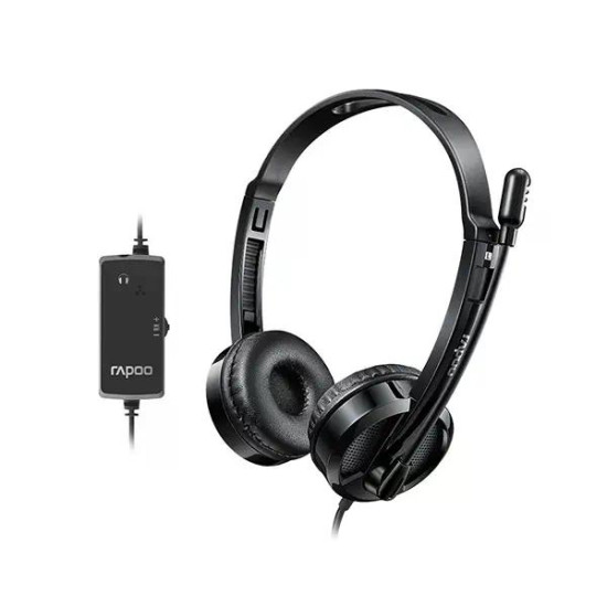 Rapoo H120 USB Wired Headphone