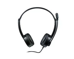  Rapoo H120 USB Wired Headphone