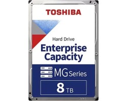 TOSHIBA MG06 Enterprise 8TB 3.5 Inch 7200RPM SATA HDD