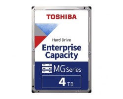 TOSHIBA Tomcat Nearline 4TB 3.5 Inch 7200RPM SATA NAS HDD