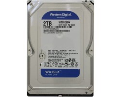 Western Digital 2TB Blue 7200RPM Desktop HDD