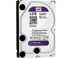Western Digital 4TB Purple Surveillance HDD