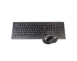 A4TECH 3000N V-TRACK 2.4G Wireless BANGLA Keyboard