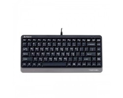 A4TECH FK11 USB Mini Keyboard With Bangla Black