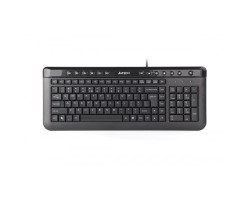 A4TECH KL40 Ultra Slim Multimedia USB Keyboard