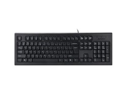 A4TECH KRS-82 Wired Multimedia Keyboard With Bangla