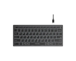 A4tech FX61 Mini FStyler Wired Keyboard