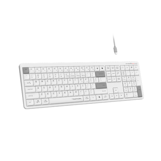 A4tech Fstyler FBX55C Dual-Mode Wireless Keyboard