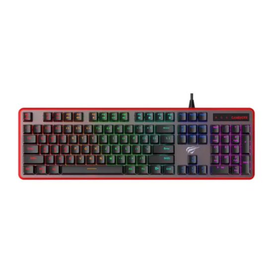 Havit Gamenote KB870L RGB Mechanical Gaming Keyboard