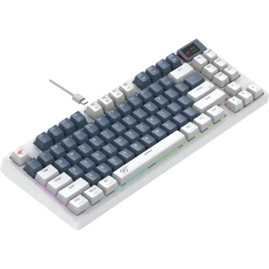 Havit KB884L RGB Backlit Mechanical Wired Gaming Keyboard