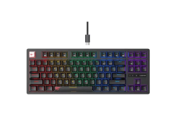 Havit KB892L RGB Backlit Gaming Mechanical Keyboard