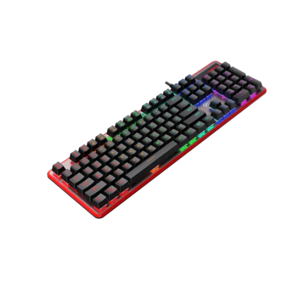 Havit Gamenote KB870L RGB Mechanical Gaming Keyboard