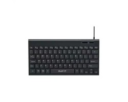 HAVIT KB224 USB Mini Keyboard